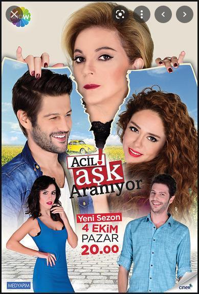 Acil Ask Araniyor C96 FIN